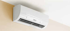 mini split ductless AC