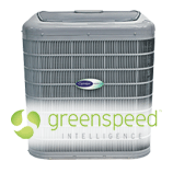 Carrier Greenspeed Intelligence Series Heat Pumps
