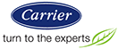 Carrier Logo: Turn to the Expert