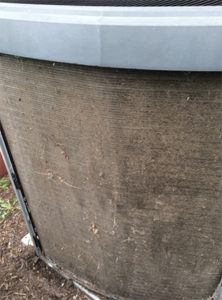 Dusty Air Conditioning