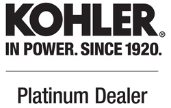 Kohler Platinum Dealer