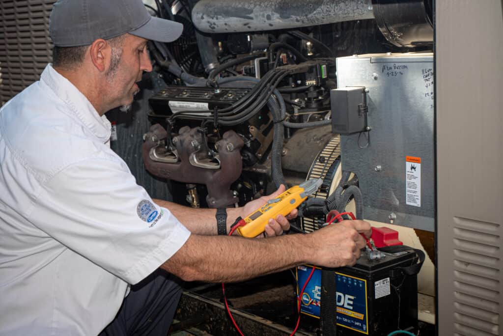 Important Air Conditioner Maintenance Tests Conducted by a Certified RSC Technician.