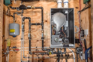 save on home heating bills