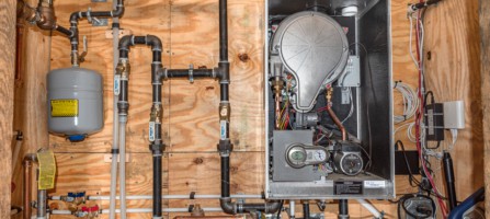 save on home heating bills