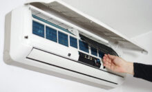 Ductless AC System