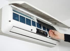 Ductless AC System