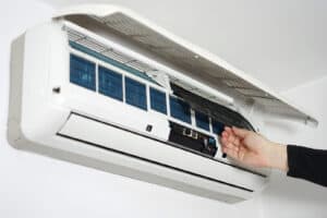 Ductless AC System